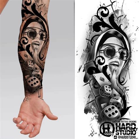 Description of Custom Tattoo Designs 7