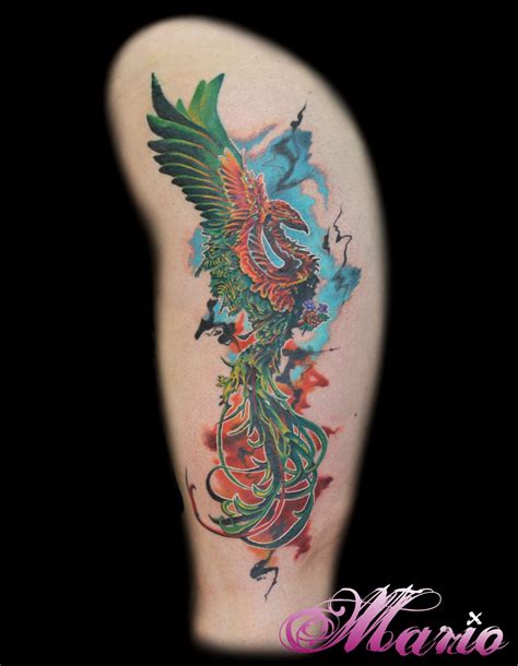 Custom tattoo gallery, showcasing unique and personalized designs