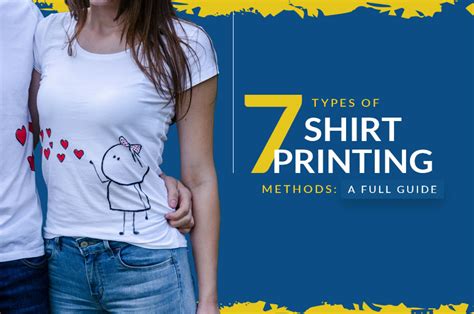 Custom Tee Printing Methods Example 10