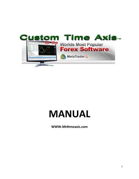 Custom Time Axis in Excel