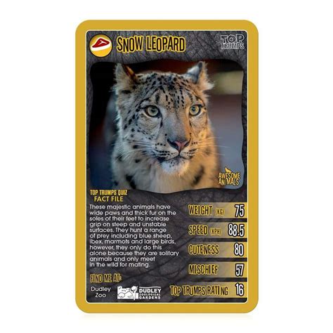 A custom Top Trumps card design featuring a sports theme