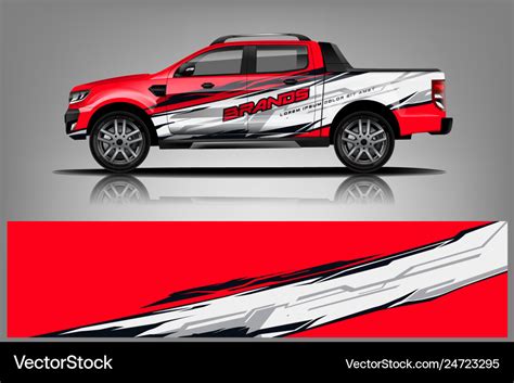 Benefits of Custom Truck Wrap Design Templates