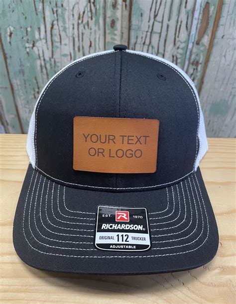 Custom Trucker Hat Designs