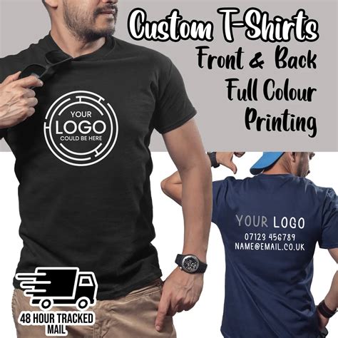 Custom t-shirt design