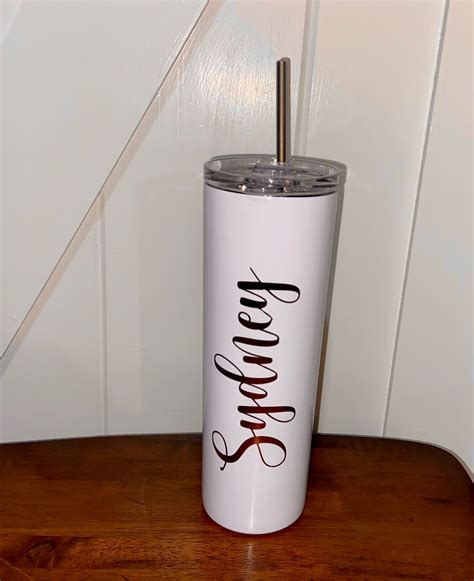 Custom Tumbler Design 1