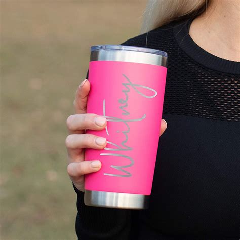 Custom Tumbler Designs