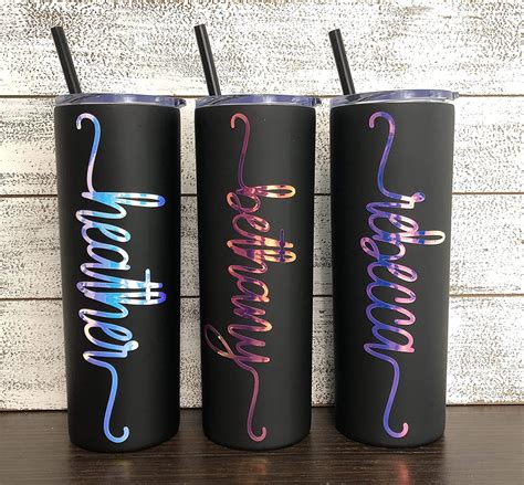 Custom Tumbler Design 3