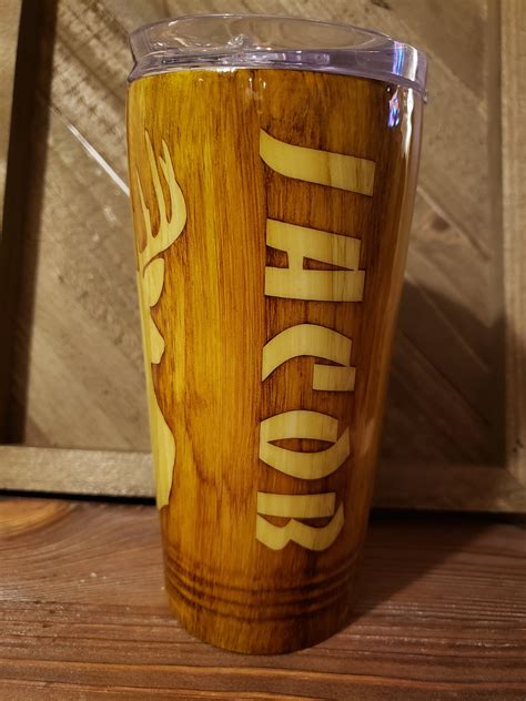 Custom Tumbler Design 5