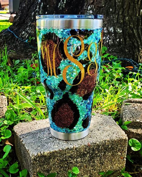 Custom Tumbler Design 9