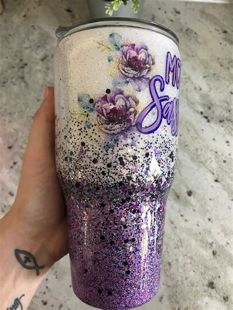 Custom Tumbler Ideas