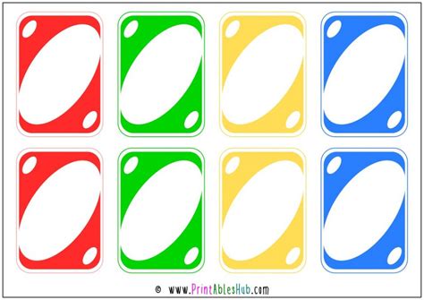 Custom Uno Card Template Example 9