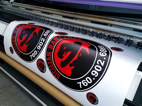 Custom Vinyl Graphics