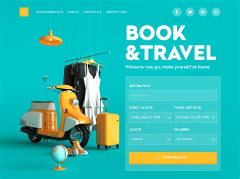 Custom website design inspiration 9