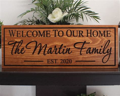 Custom Welcome Home Signs for Heroes