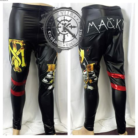 Custom Wrestling Tights