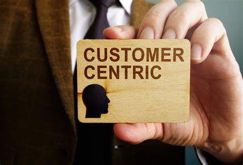 Developing a Customer-Centric Mindset