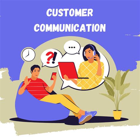 Customer Communication