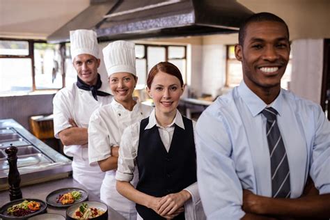 Customer Service in Food Service Image