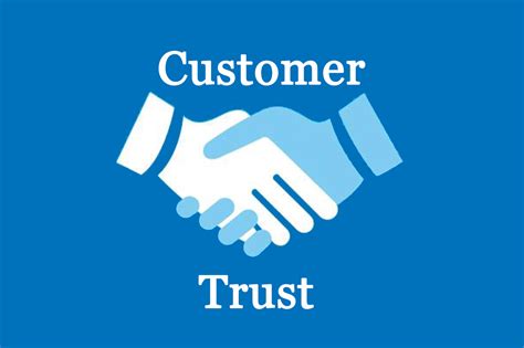 Customer Trust