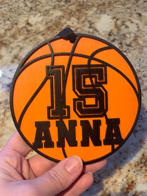 Customizable Bball Locker Signs 3