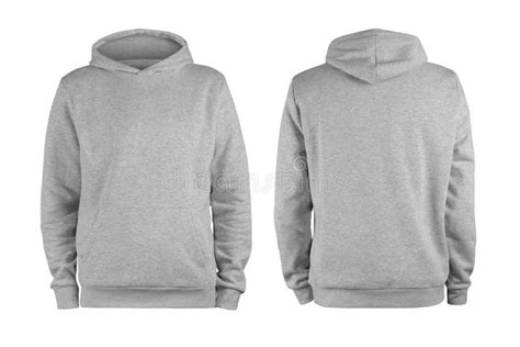 Customizable Blank Grey Hoodie Template Design Tips