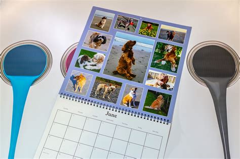 Customizable Calendar