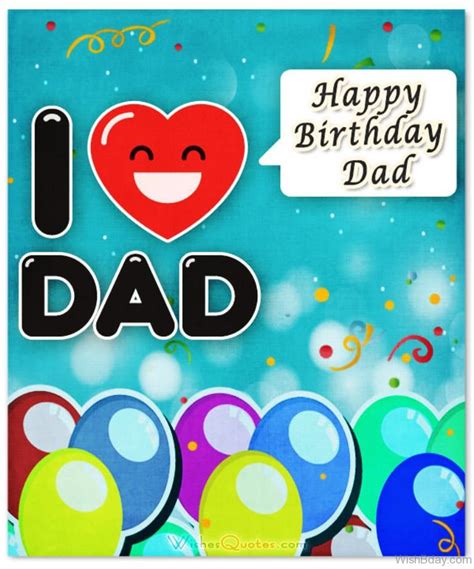 Customizable Daddy Birthday Card