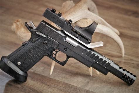 Customizable Guns for Firearms Enthusiasts