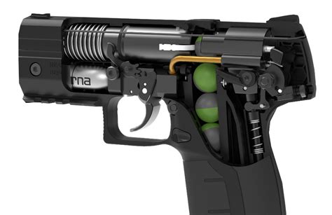 Customizable Guns for Self-Defense