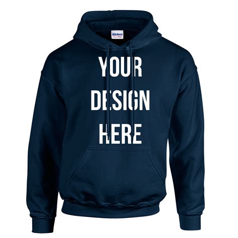 Customizable Hoodie Sleeve