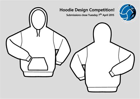 Customizable Hoodie Template 7