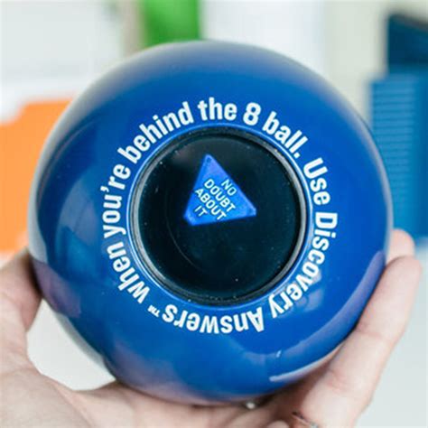 Customizable Magic 8 Ball Answers