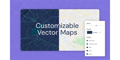 Customizable hurricane tracking map