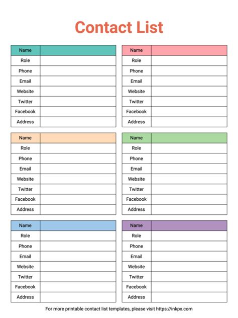 A Highly Customizable Template for Specific Needs