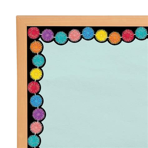 Customizable Printable Border with Shape