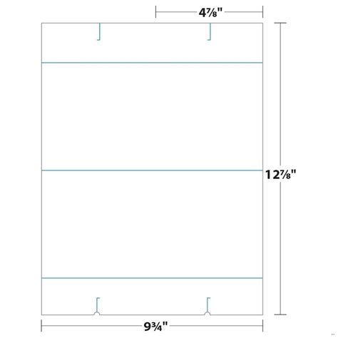 Customizable printable name tent template design