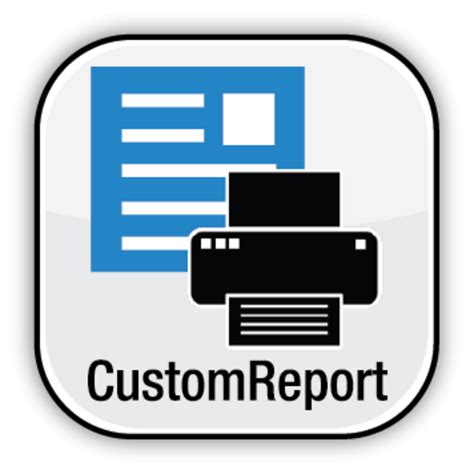 Customizable Report Template