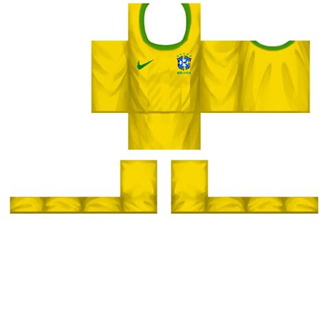 Customizable Roblox Soccer Jersey Templates