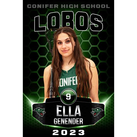 Customizable Senior Sports Banners Benefits