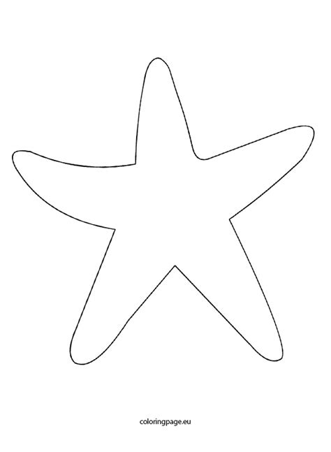 A person customizing a starfish template on a computer