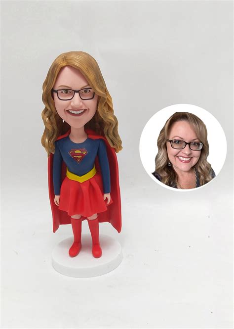 Customizable Superhero Figures