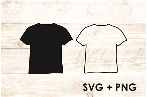 Benefits of Customizable T Shirt SVG Templates