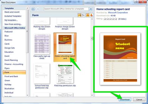 Customize and Use Templates