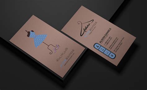 Customize Your Business Card Template