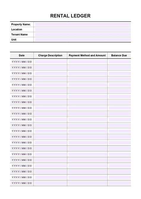 Customize Google Docs Template