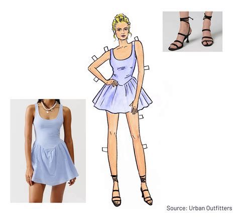 Customize paper dolls