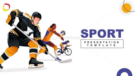 Customize Sports PowerPoint Templates