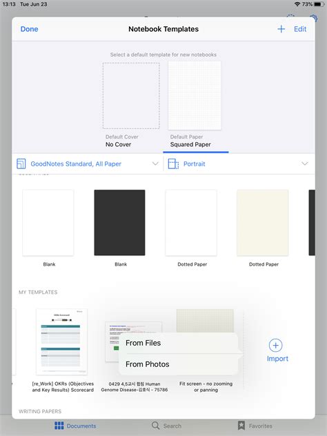 Customize PowerPoint template