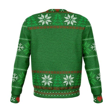 Customized Ugly Sweater Template