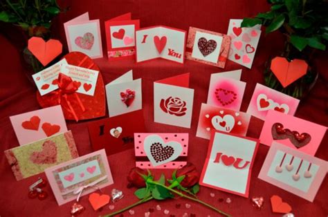 Customizing Valentine's Day Card Template in Microsoft Word